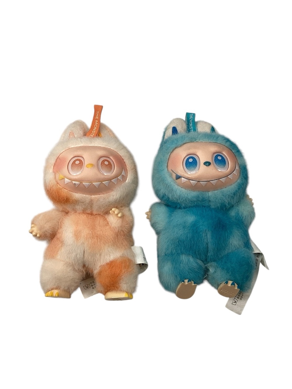🐵 Pop Mart Pair of The Monsters